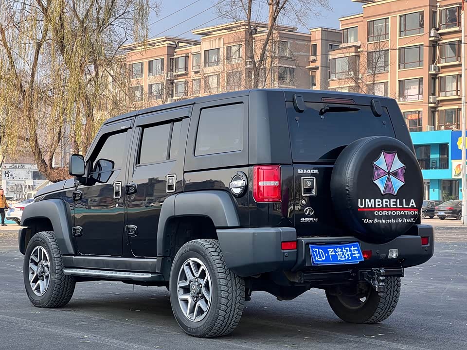 Beijing BJ40