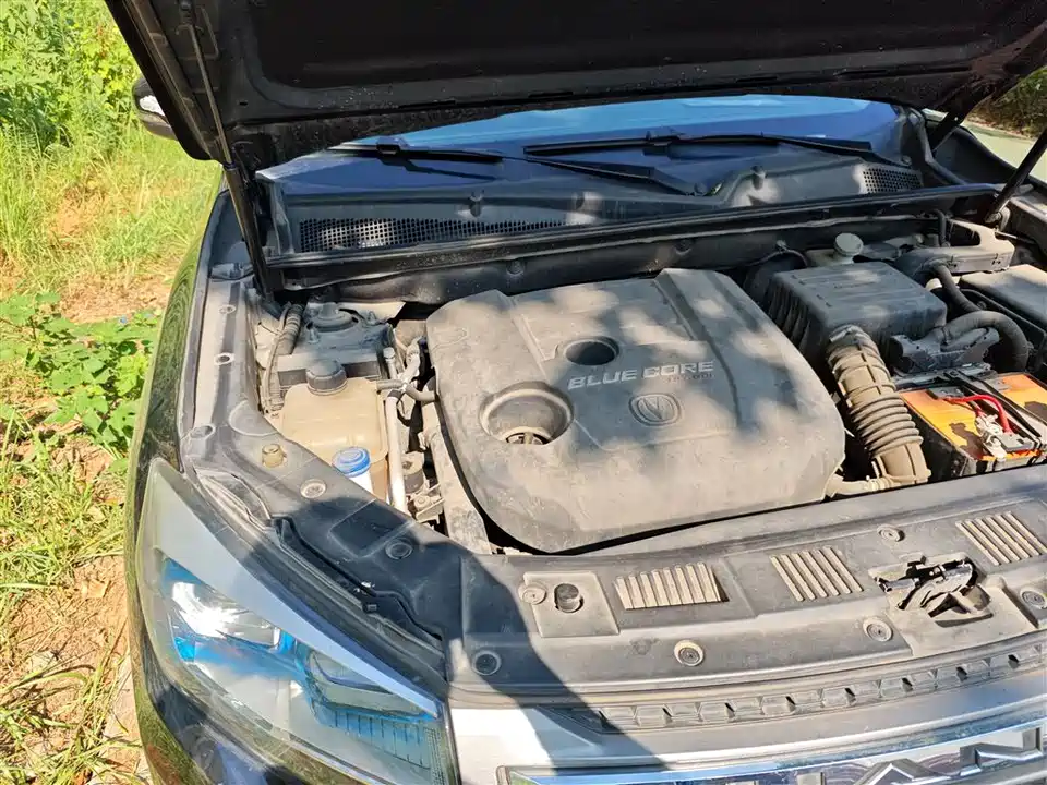 Changan CS75