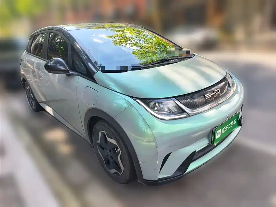 BYD dolphin