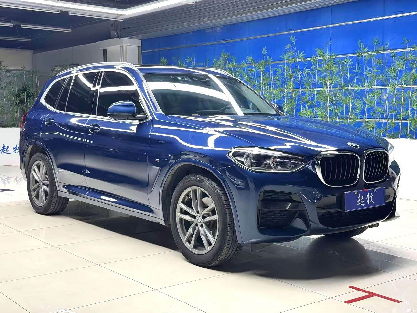 BMW X3, 2021 3