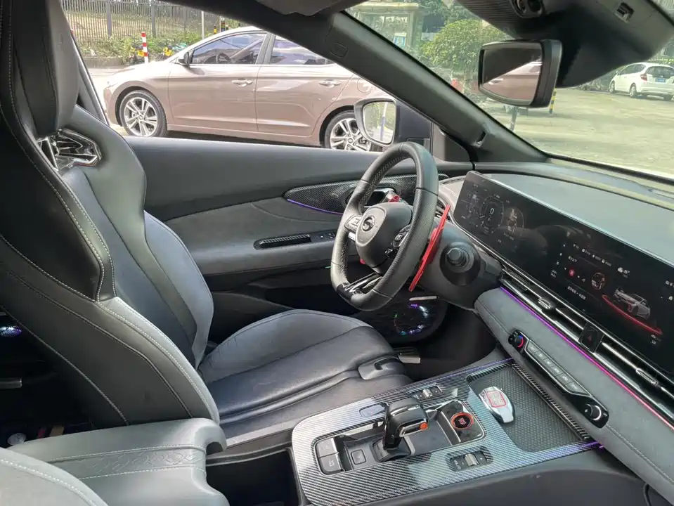 Trumpchi Shadow Leopard Trumpchi Shadow Leopard