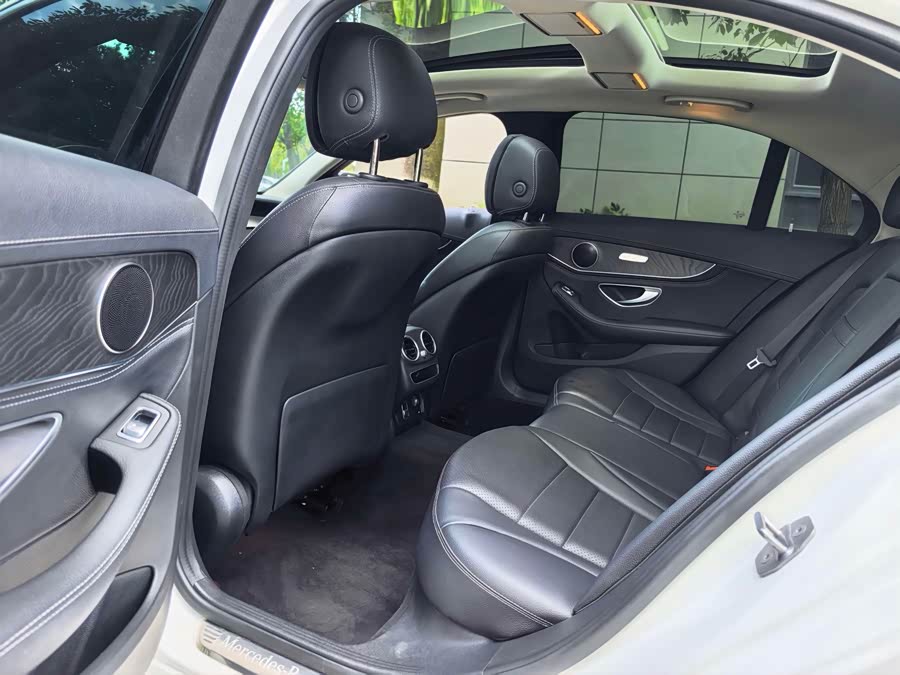 Mercedes-Benz C-Class 2020, фото 6