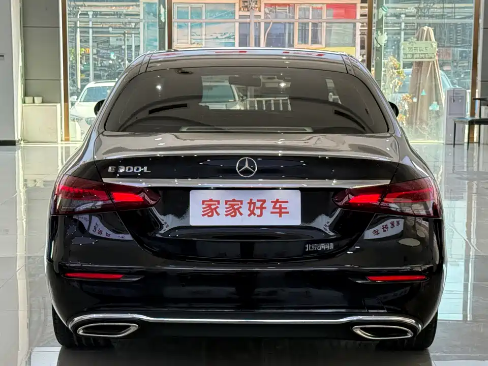 Mercedes-Benz E-class Mercedes-Benz E-class