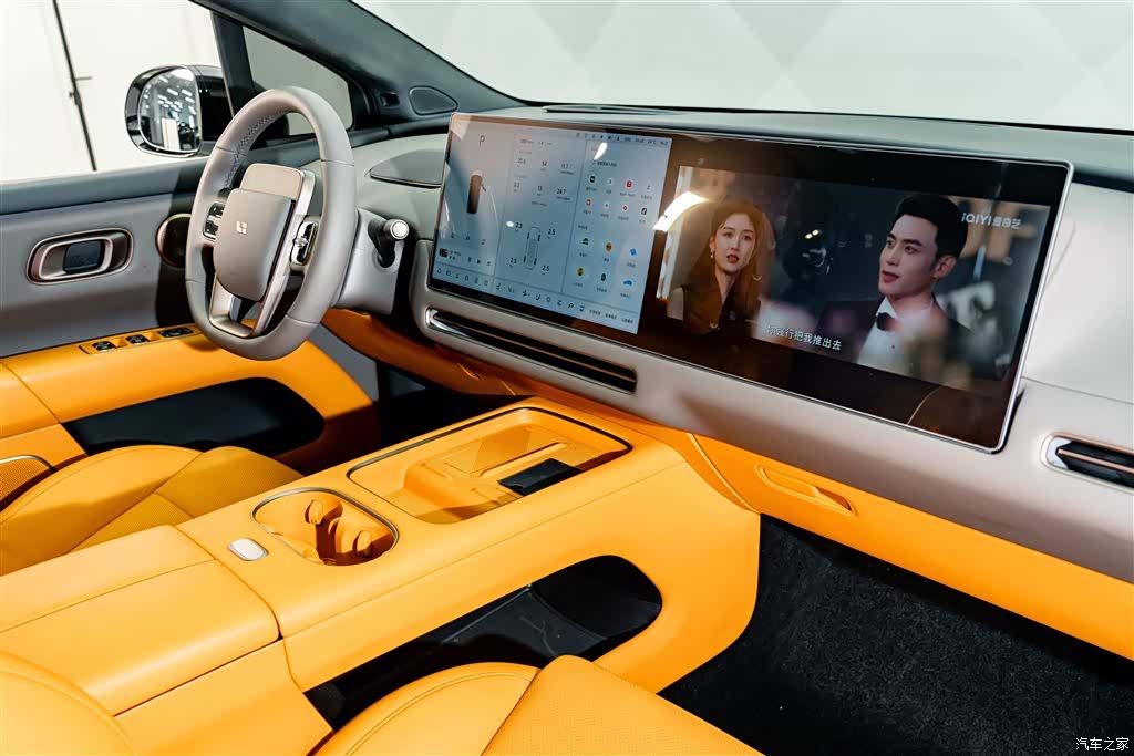 Li Auto i6, 2026 18