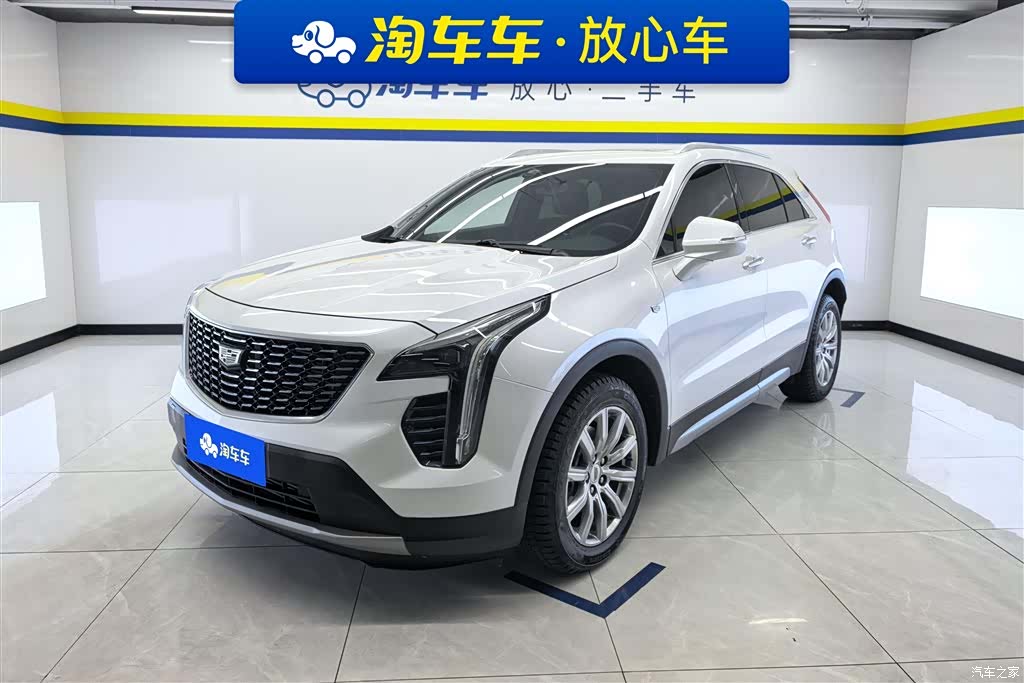 Cadillac XT4, 2021 1