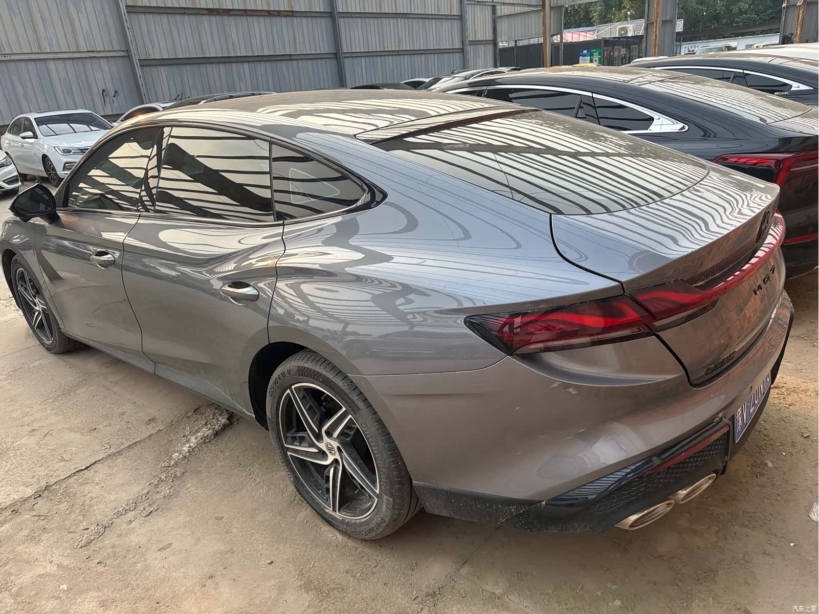 MG MG7, 2024 8