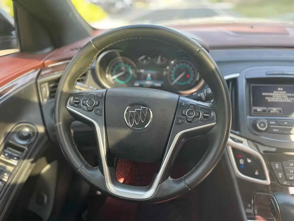 Buick Lacrosse