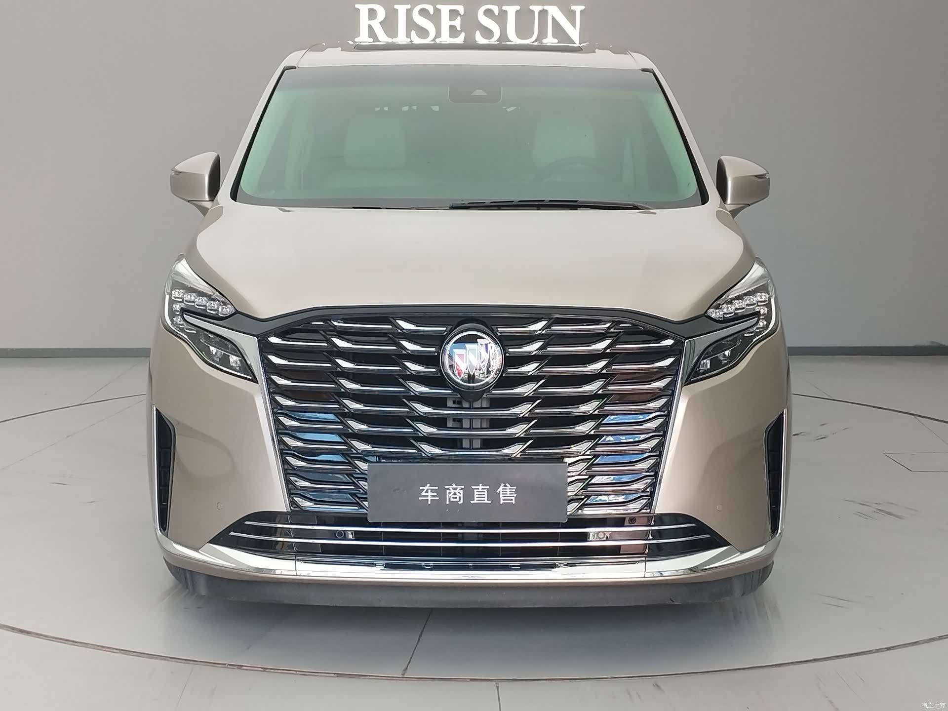 Buick GL8, 2023 2