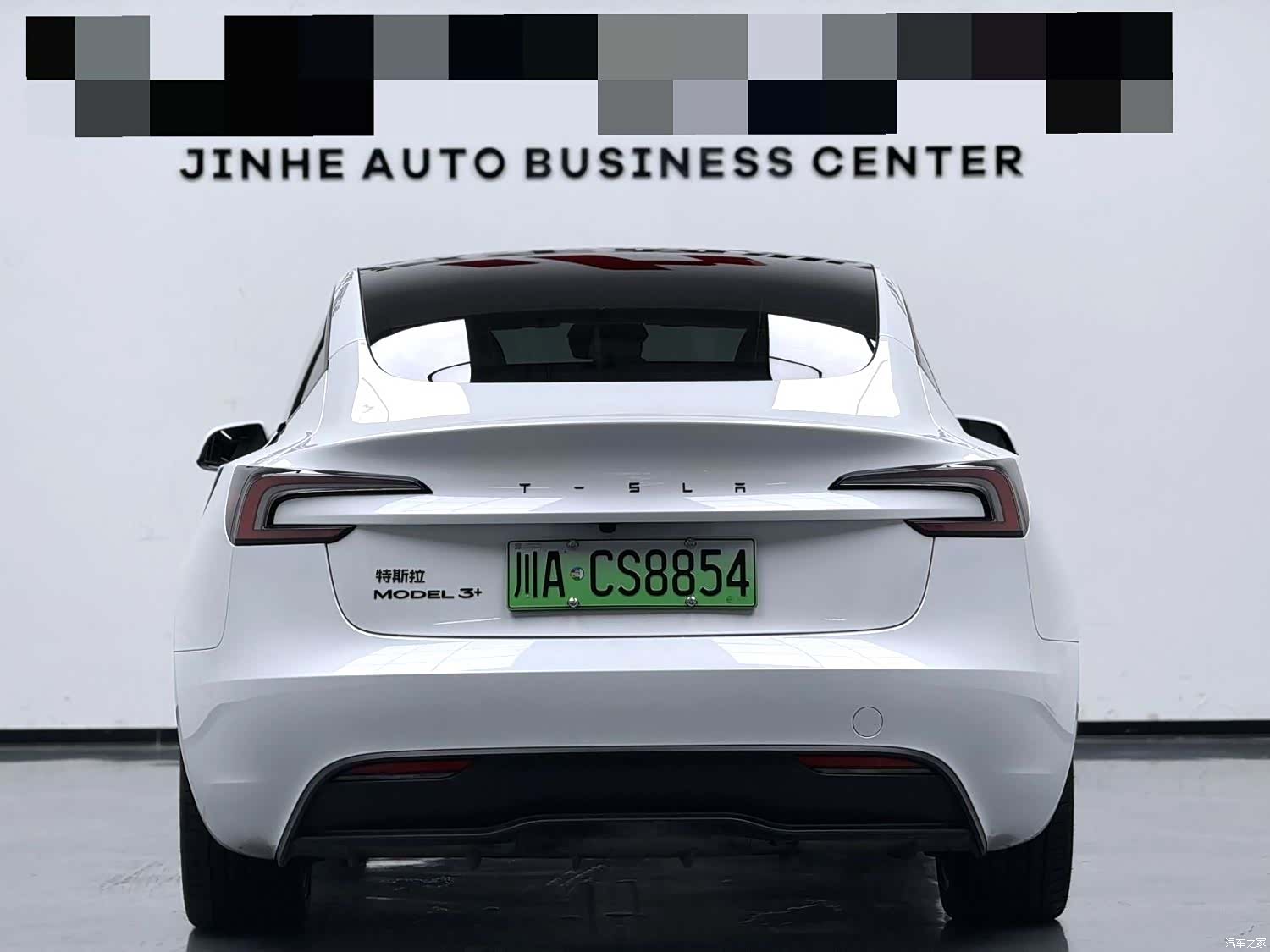 Tesla Model 3, 2025 11