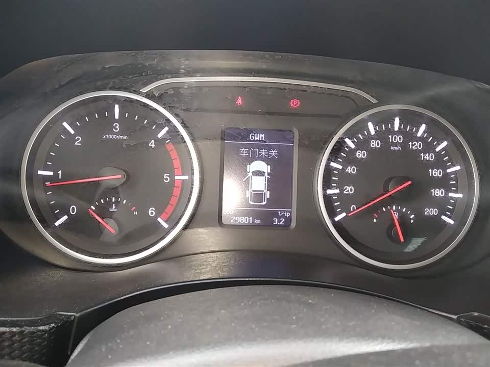 Great Wall Fengjun 5