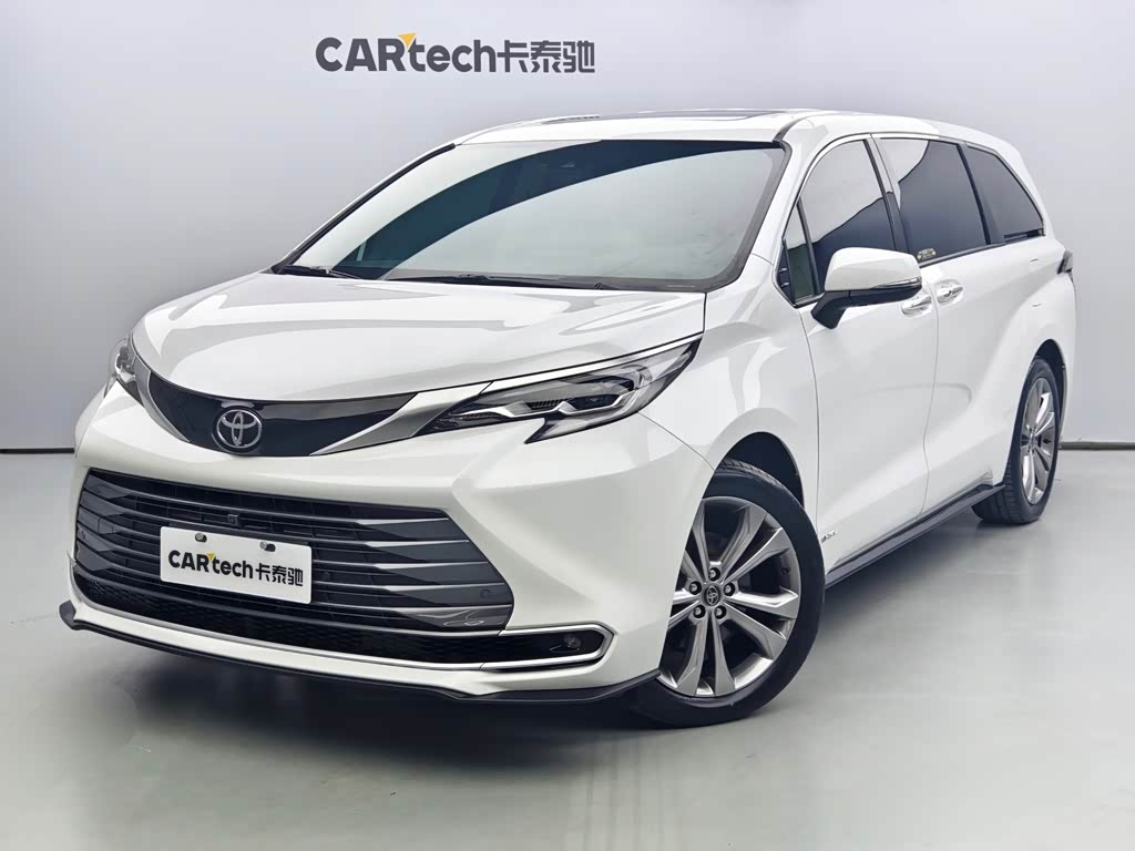 Toyota Sienna 2021 2.5L Comfort