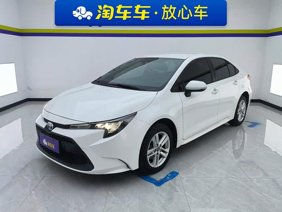 Toyota Corolla Levin