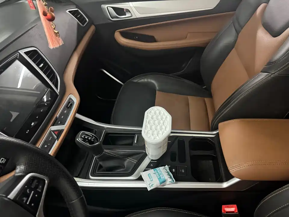 Geely Vision X6 Geely Vision X6