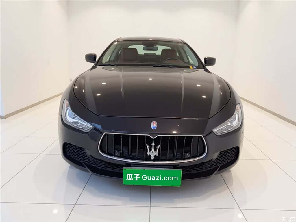 Maserati Ghibli, 2016 3