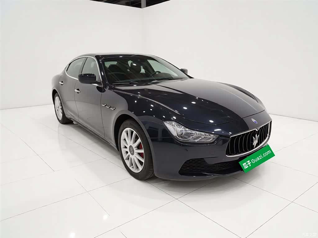 Maserati Ghibli, 2016 4