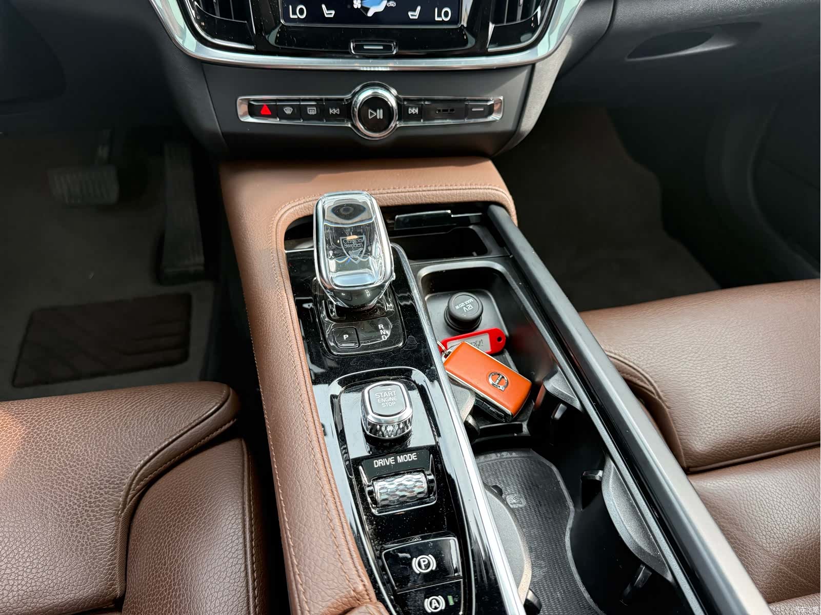 Volvo S90, 2021 12