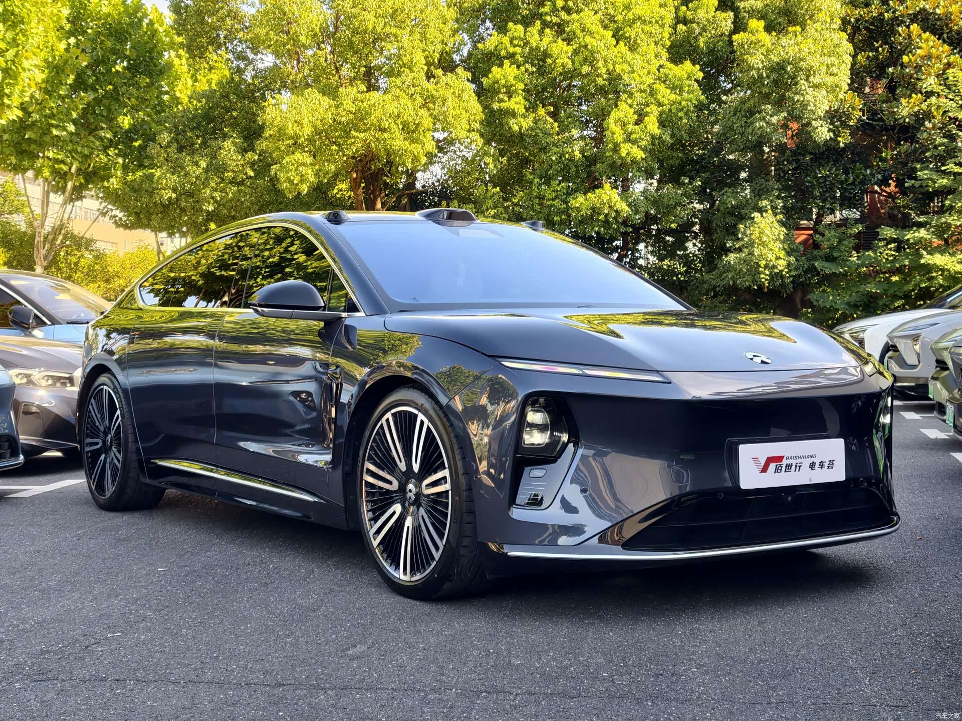 NIO ET9, 2025 3