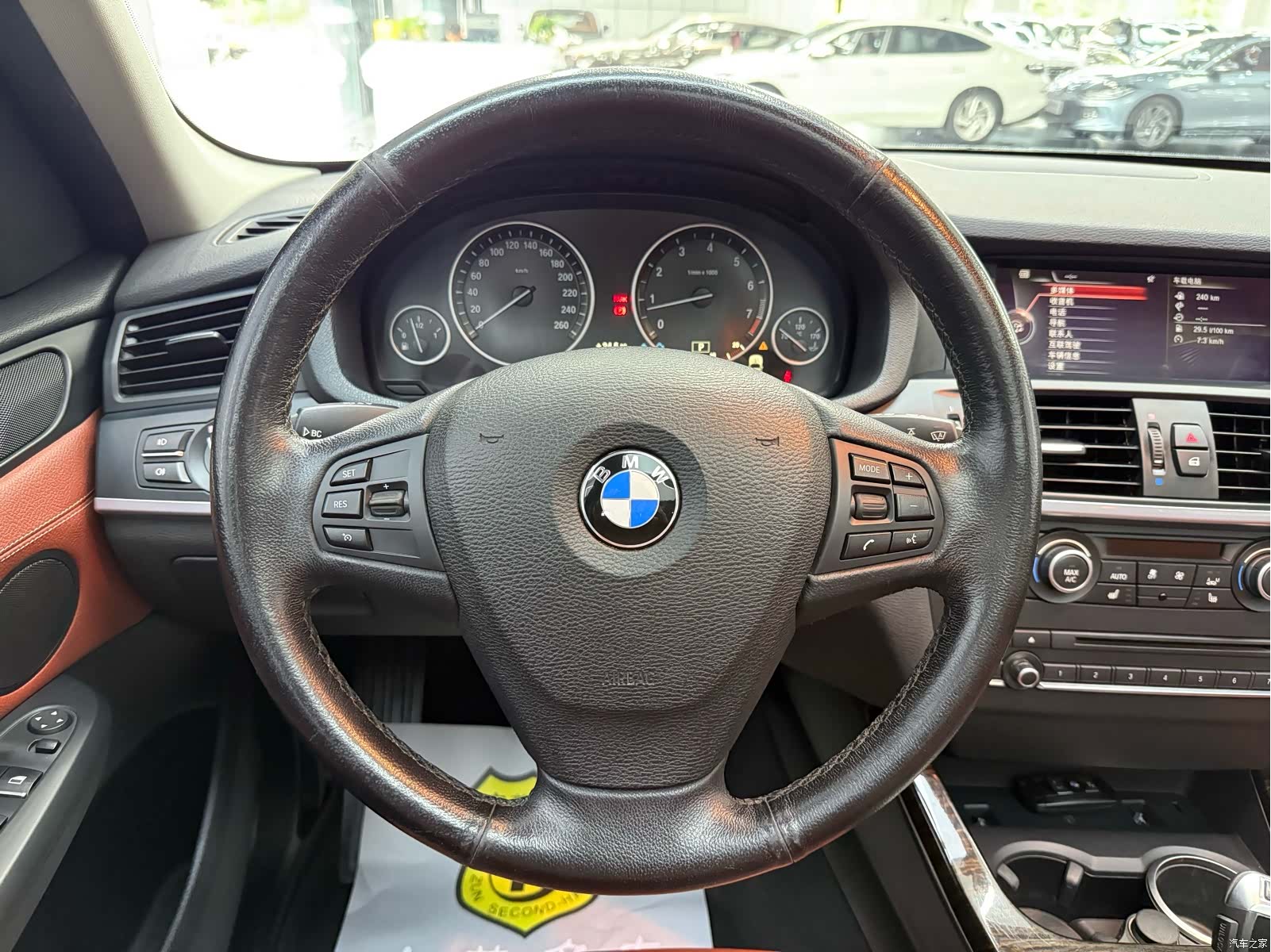 BMW X3, 2014 9