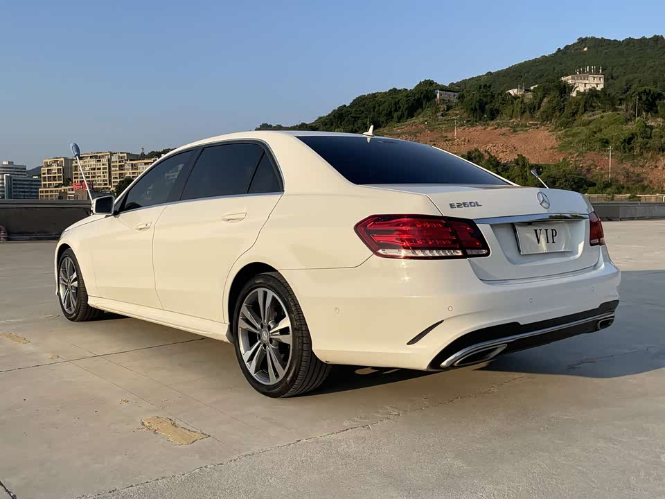 Mercedes-Benz E-class Mercedes-Benz E-class