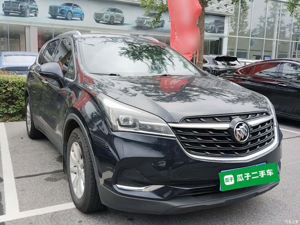 Buick Envision Plus, 2020 4