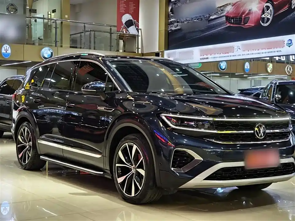 Volkswagen Lanjing