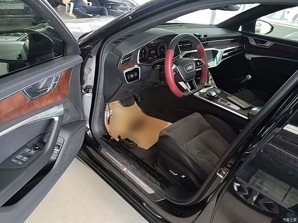 Audi A6L, 2023 16