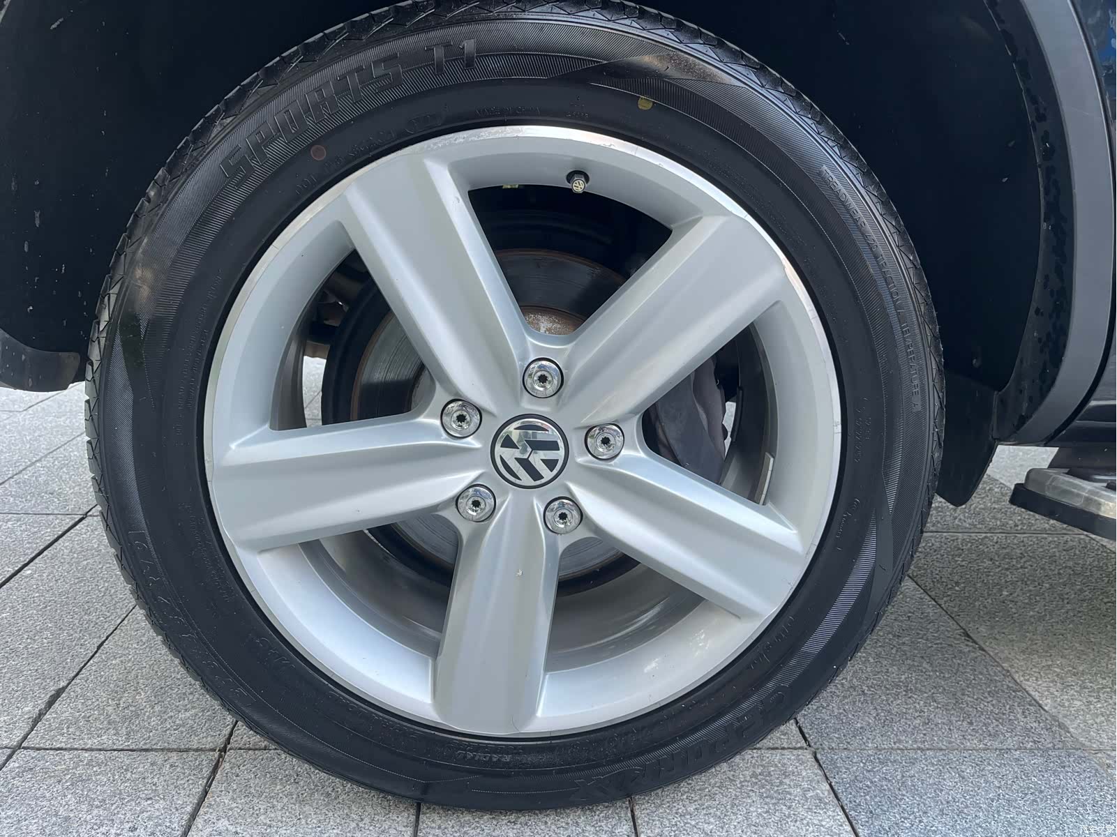Volkswagen Touareg, 2017 17