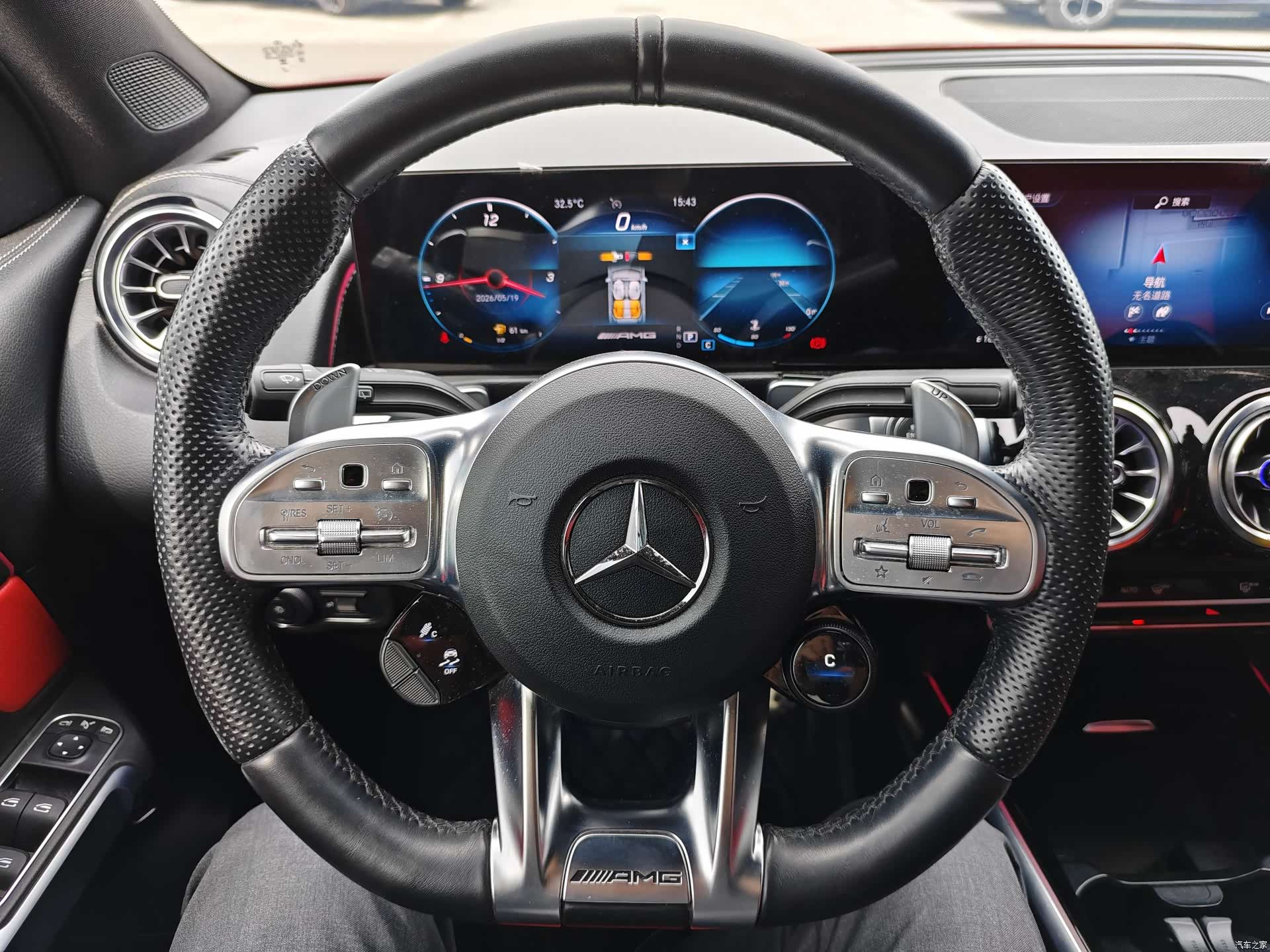 Mercedes-Benz GLB, 2022 11