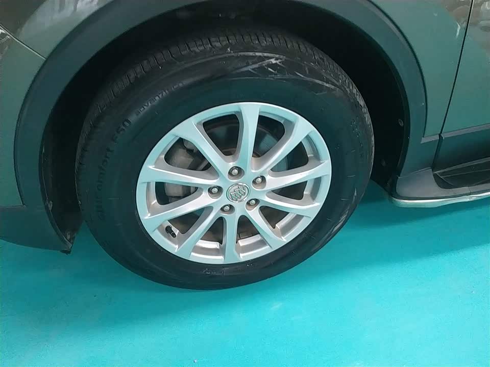 Buick Angkewei Plus