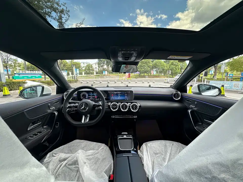 Mercedes-Benz Class A