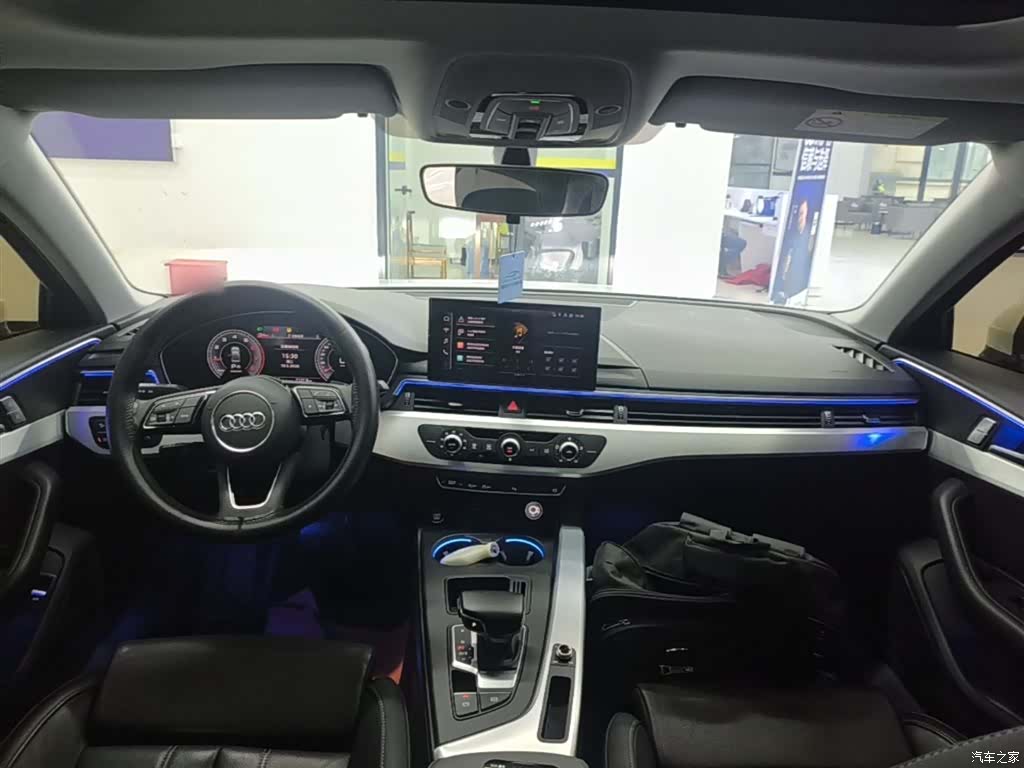 Audi A4L, 2024 10