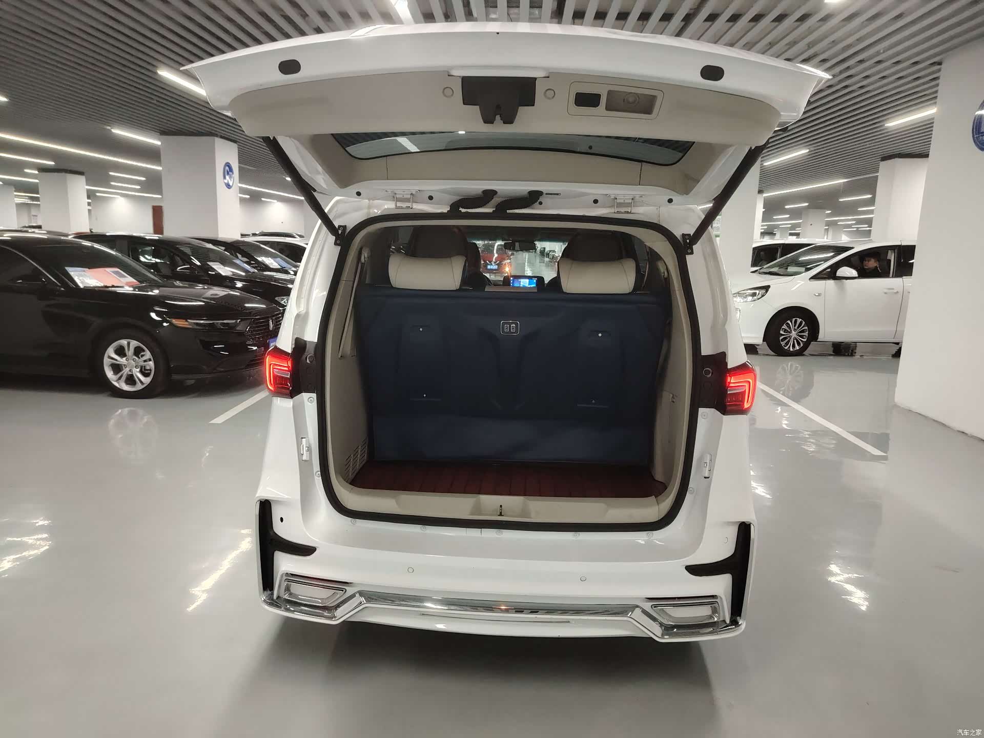 Buick GL8, 2022 12