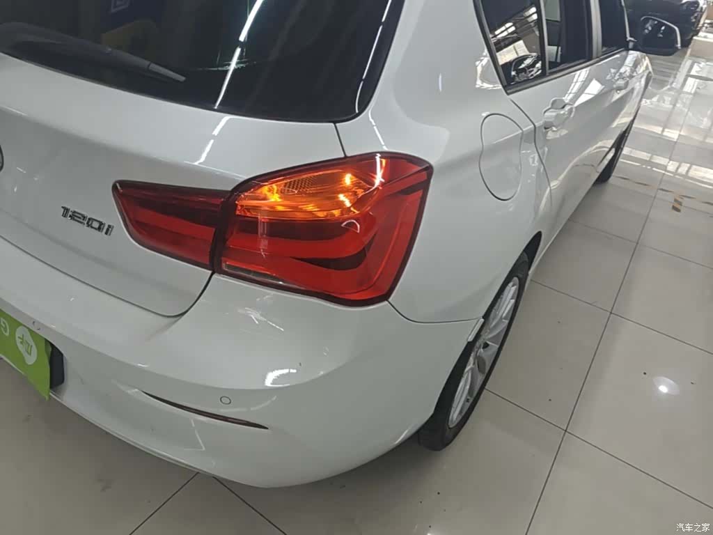 BMW 1 Series, 2016 8