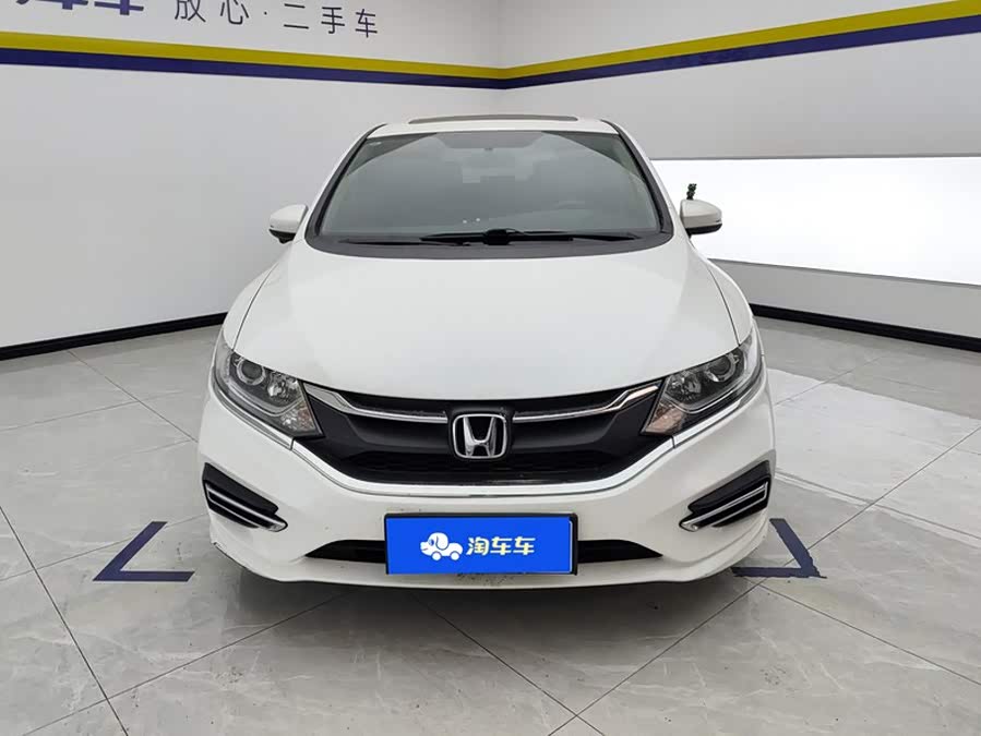 Honda Jade 2018, фото 2