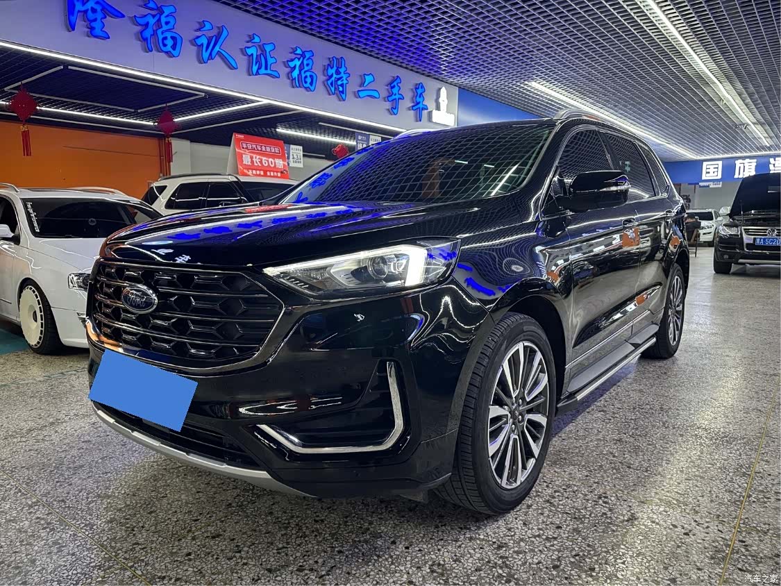 Ford Edge, 2022 1
