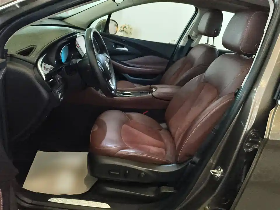 Buick Angkewei Plus