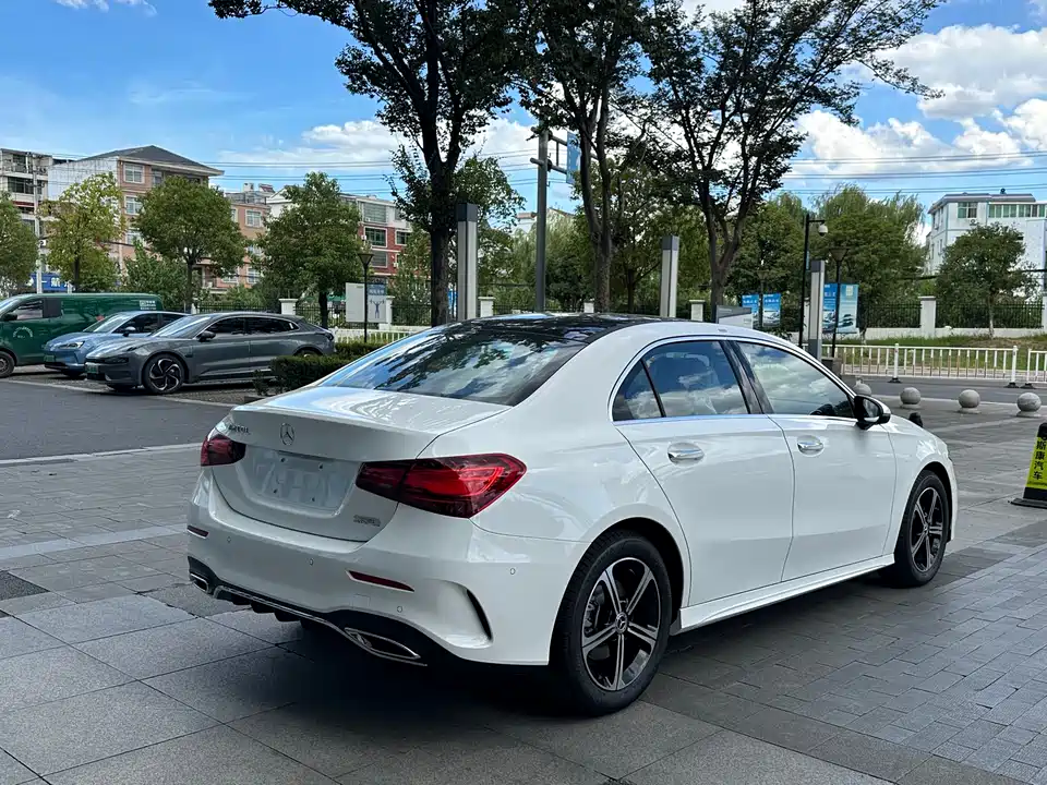 Mercedes-Benz Class A