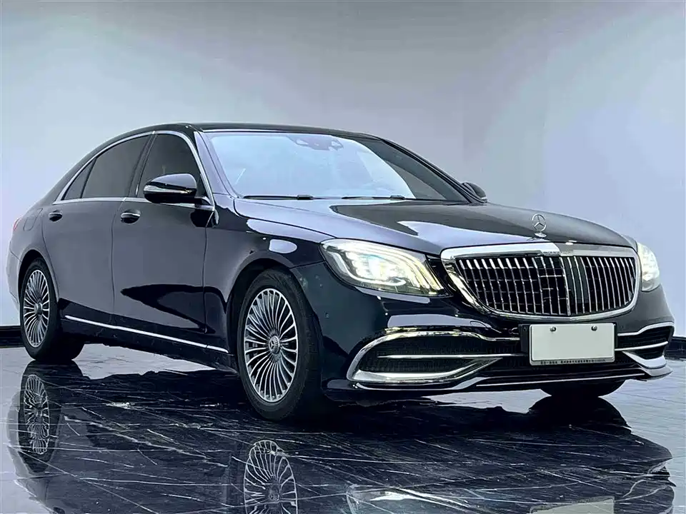 Mercedes-Benz S-class Mercedes-Benz S-class