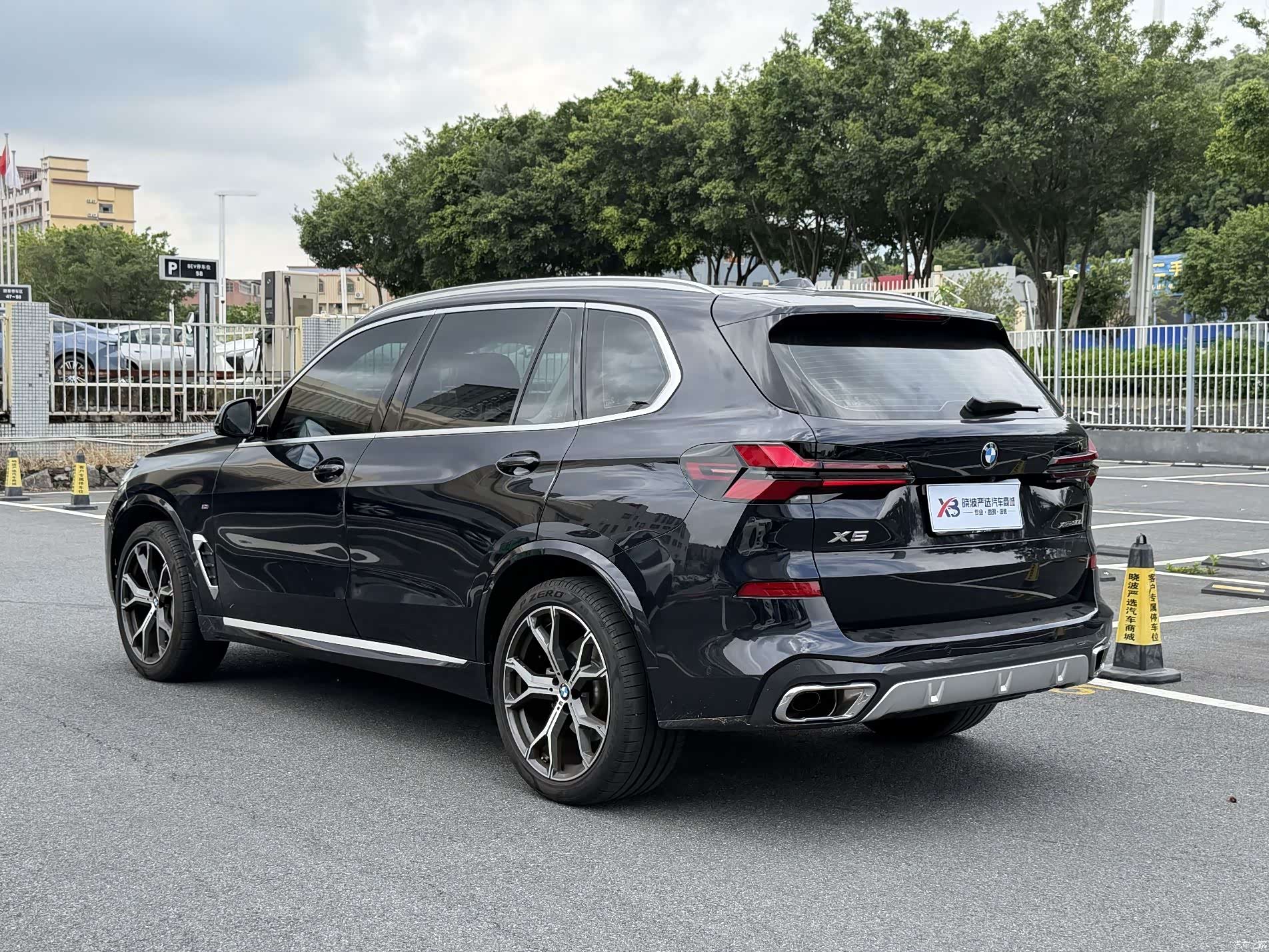 BMW X5, 2026 4