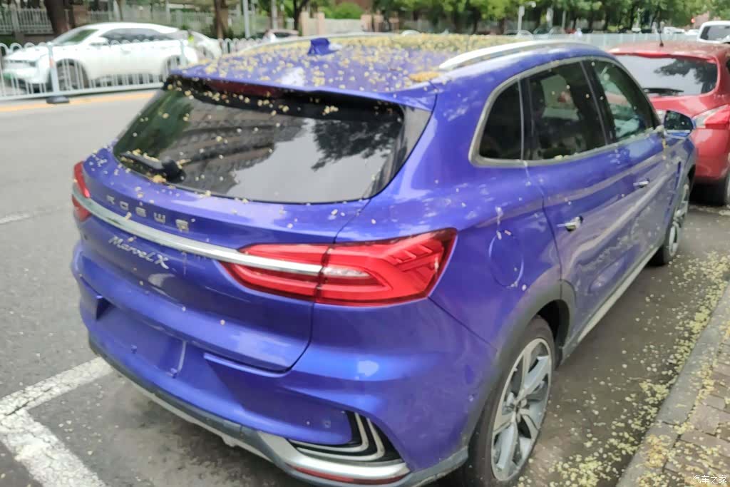 Roewe MARVEL, 2020 3