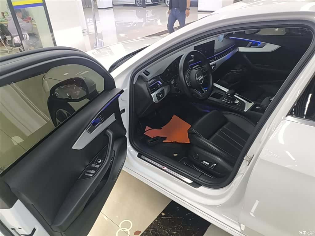 Audi A4L, 2024 16