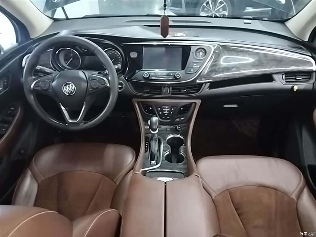 Buick Envision Plus, 2015 11