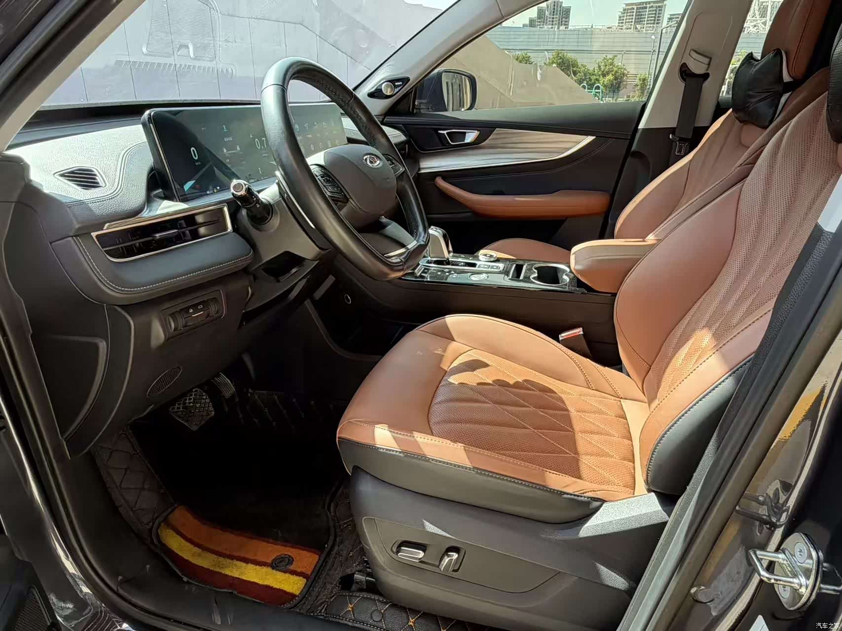 Chery Tiggo 8 Plus, 2022 10