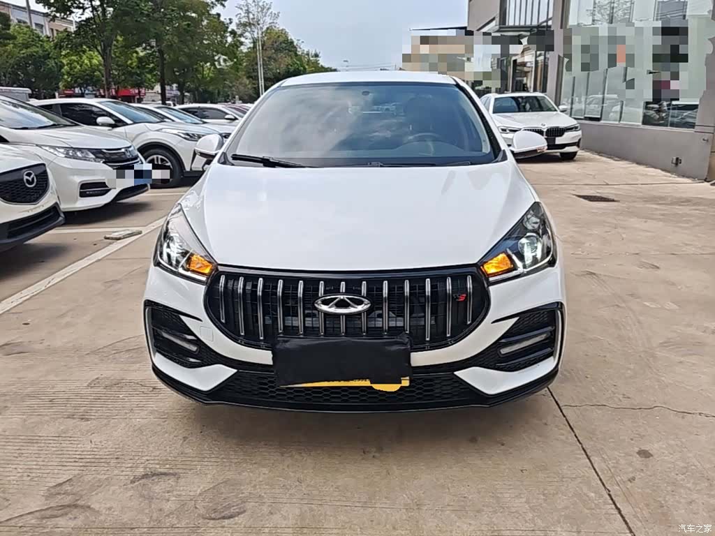 Chery 5, 2026 3