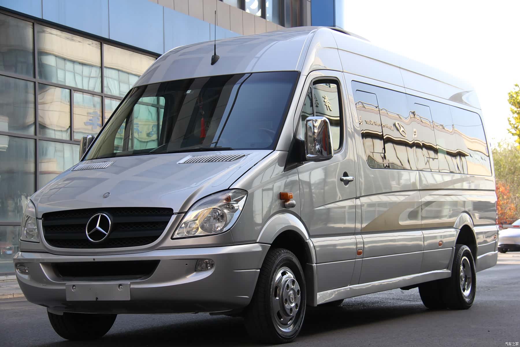 Mercedes-Benz Sprinter, 2013 2