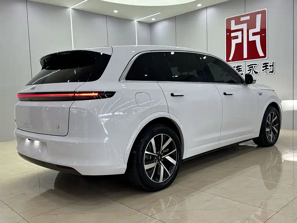 Li Auto Ideal L7