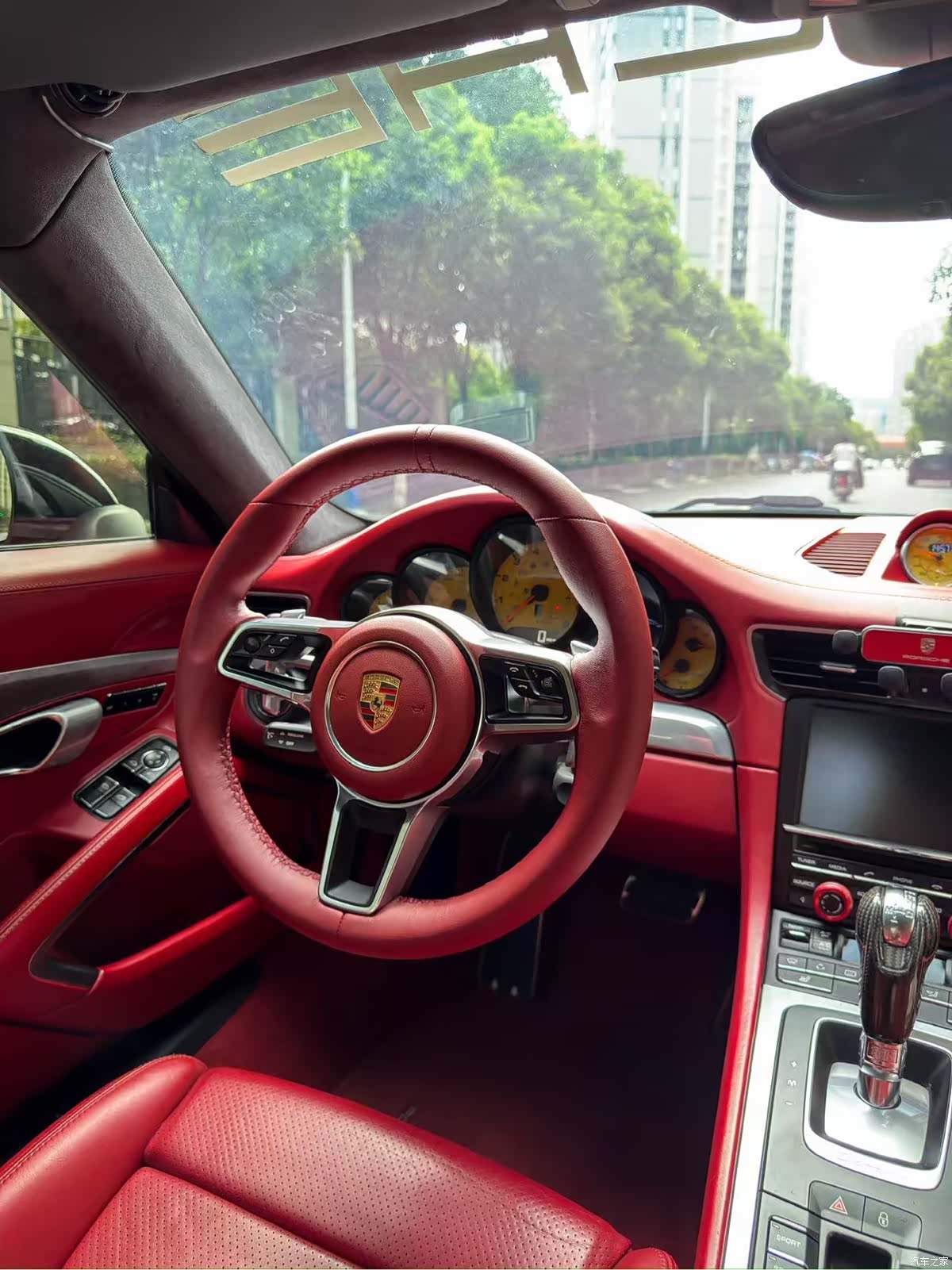 Porsche 911, 2013 9