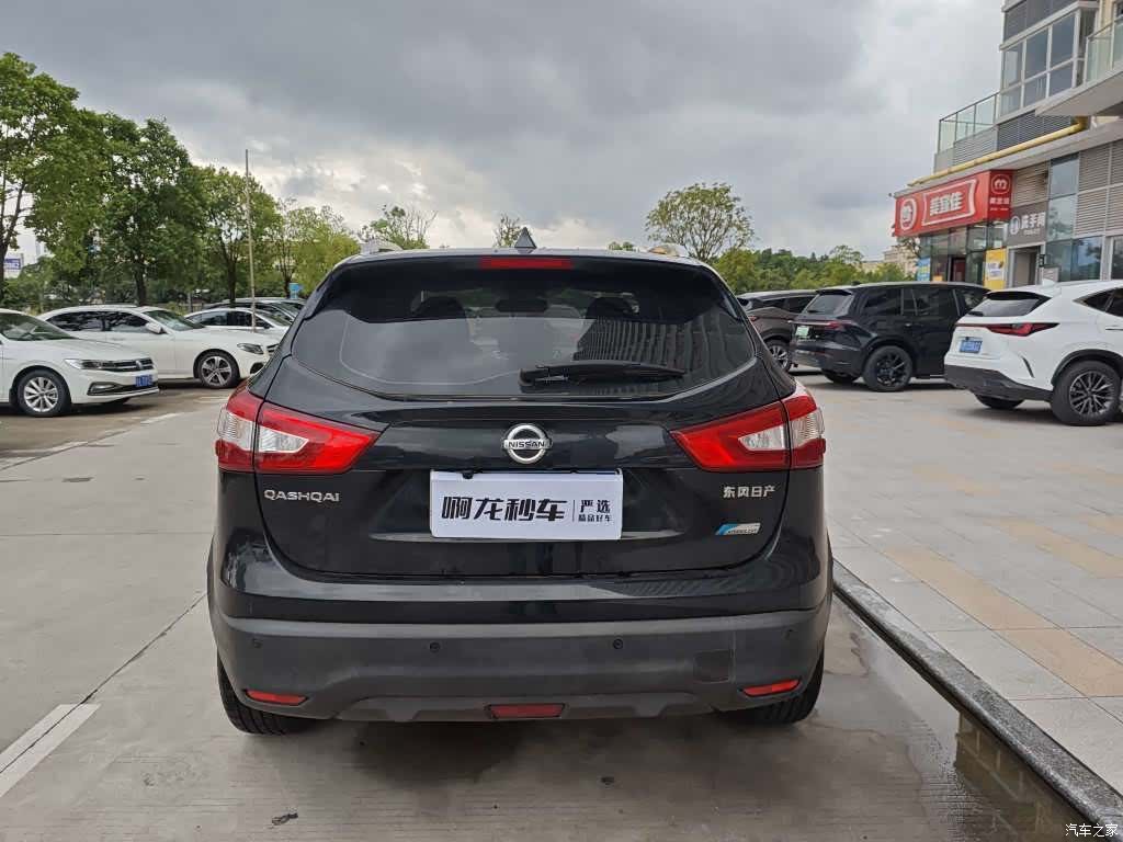 Nissan Qashqai, 2018 4