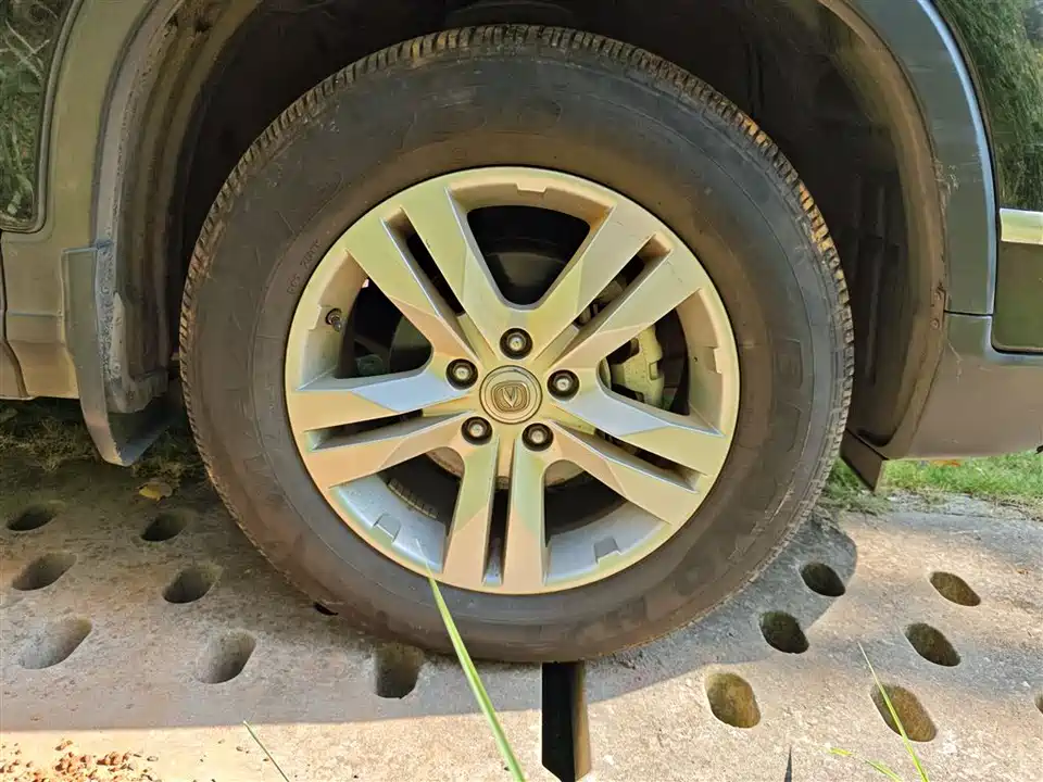 Changan CS75