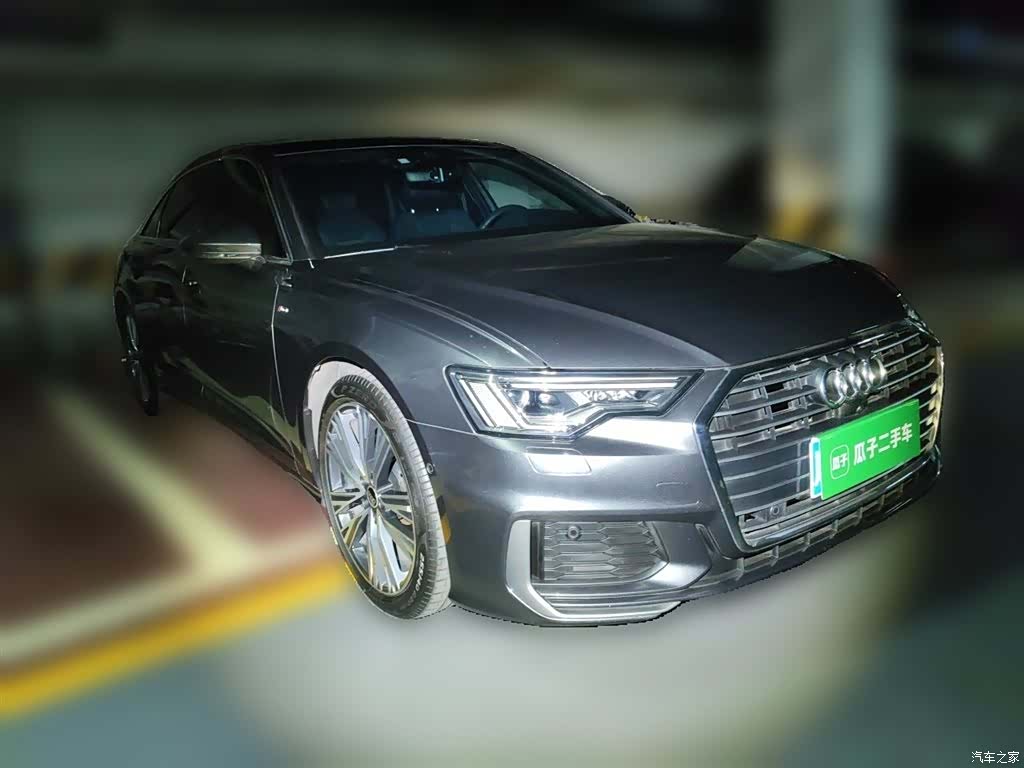 Audi A6L, 2022 3